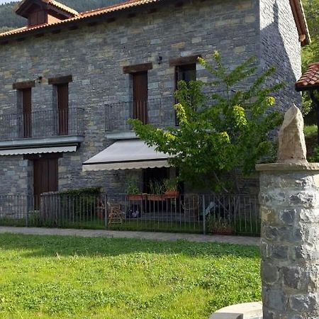 Casa Sierra De Limes 4 Villa Biescas  Ngoại thất bức ảnh