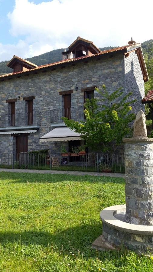 Casa Sierra De Limes 4 Villa Biescas  Ngoại thất bức ảnh