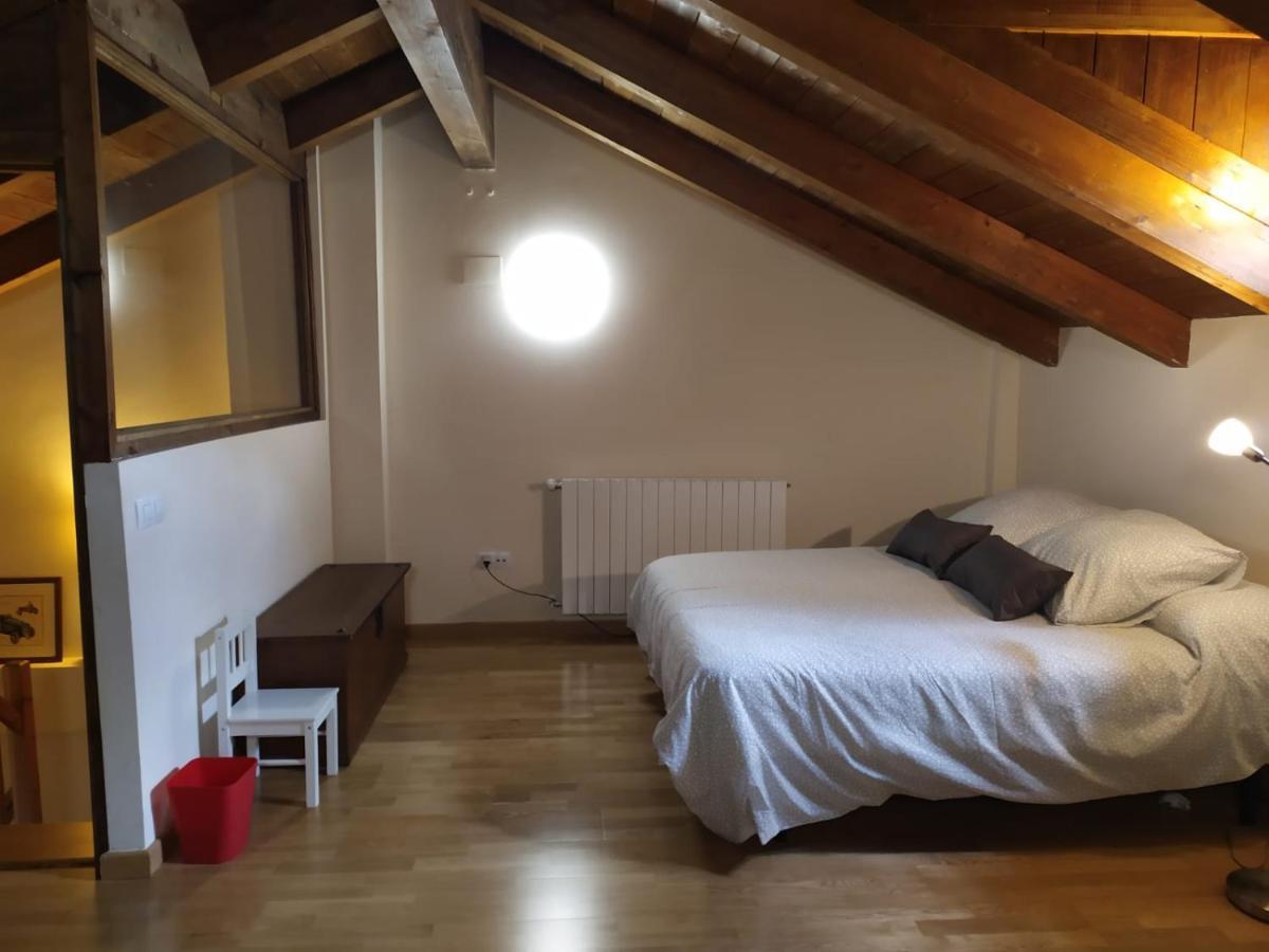 Casa Sierra De Limes 4 Villa Biescas  Ngoại thất bức ảnh