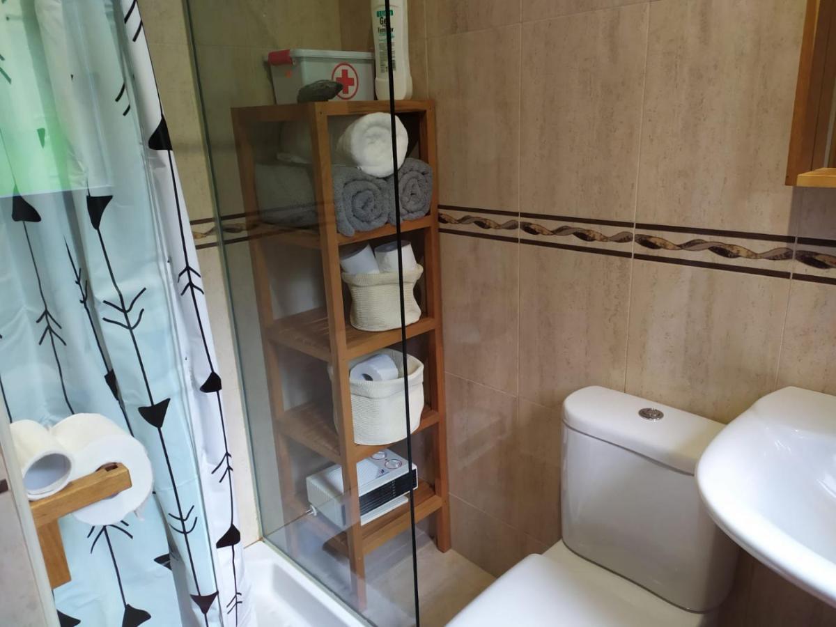 Casa Sierra De Limes 4 Villa Biescas  Ngoại thất bức ảnh